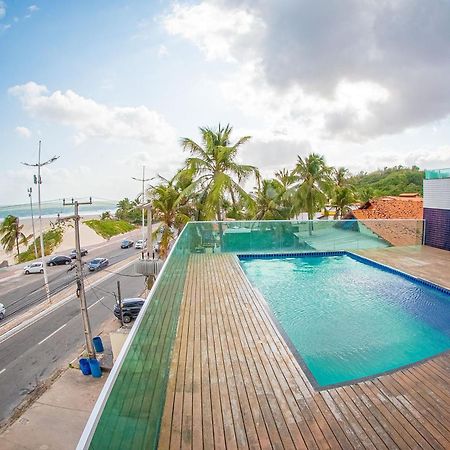 沿岸海滩酒店 São Luís 外观 照片
