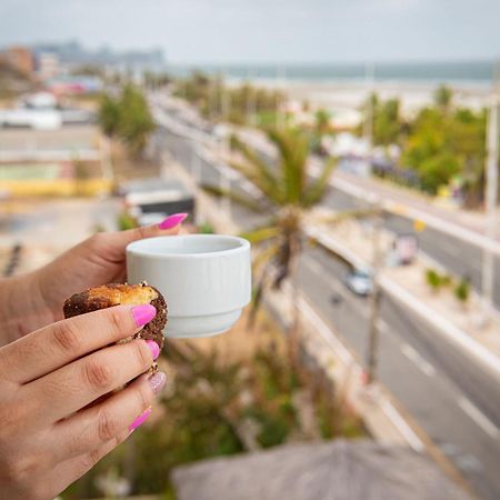 沿岸海滩酒店 São Luís 外观 照片
