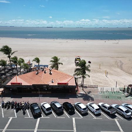 沿岸海滩酒店 São Luís 外观 照片
