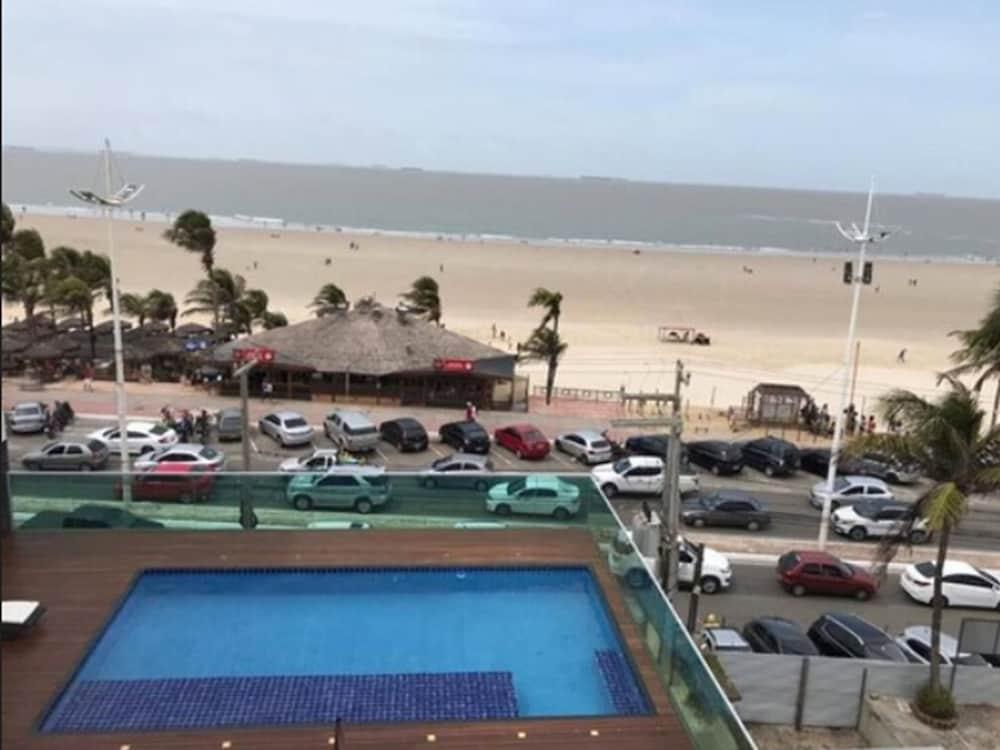沿岸海滩酒店 São Luís 外观 照片