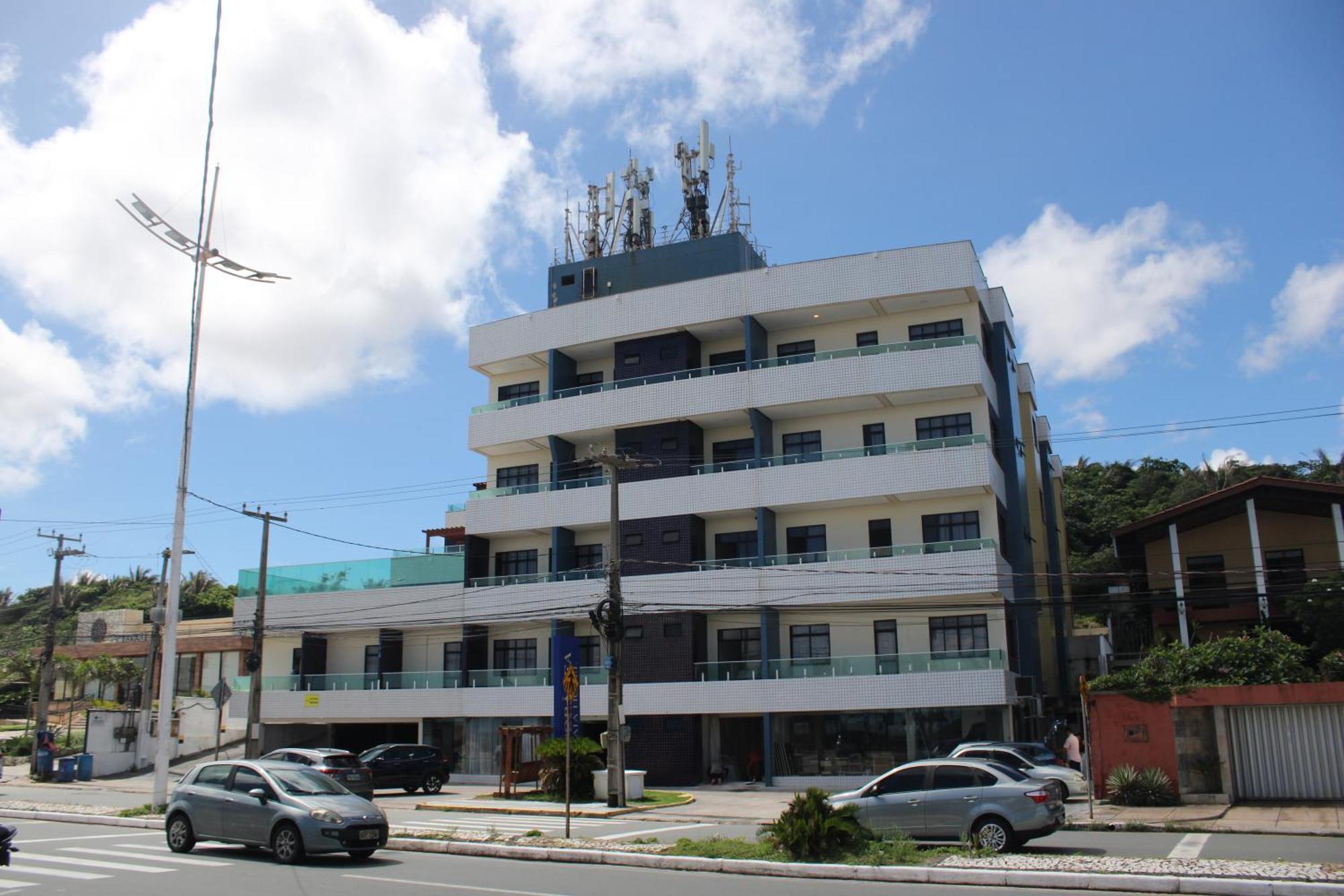 沿岸海滩酒店 São Luís 外观 照片
